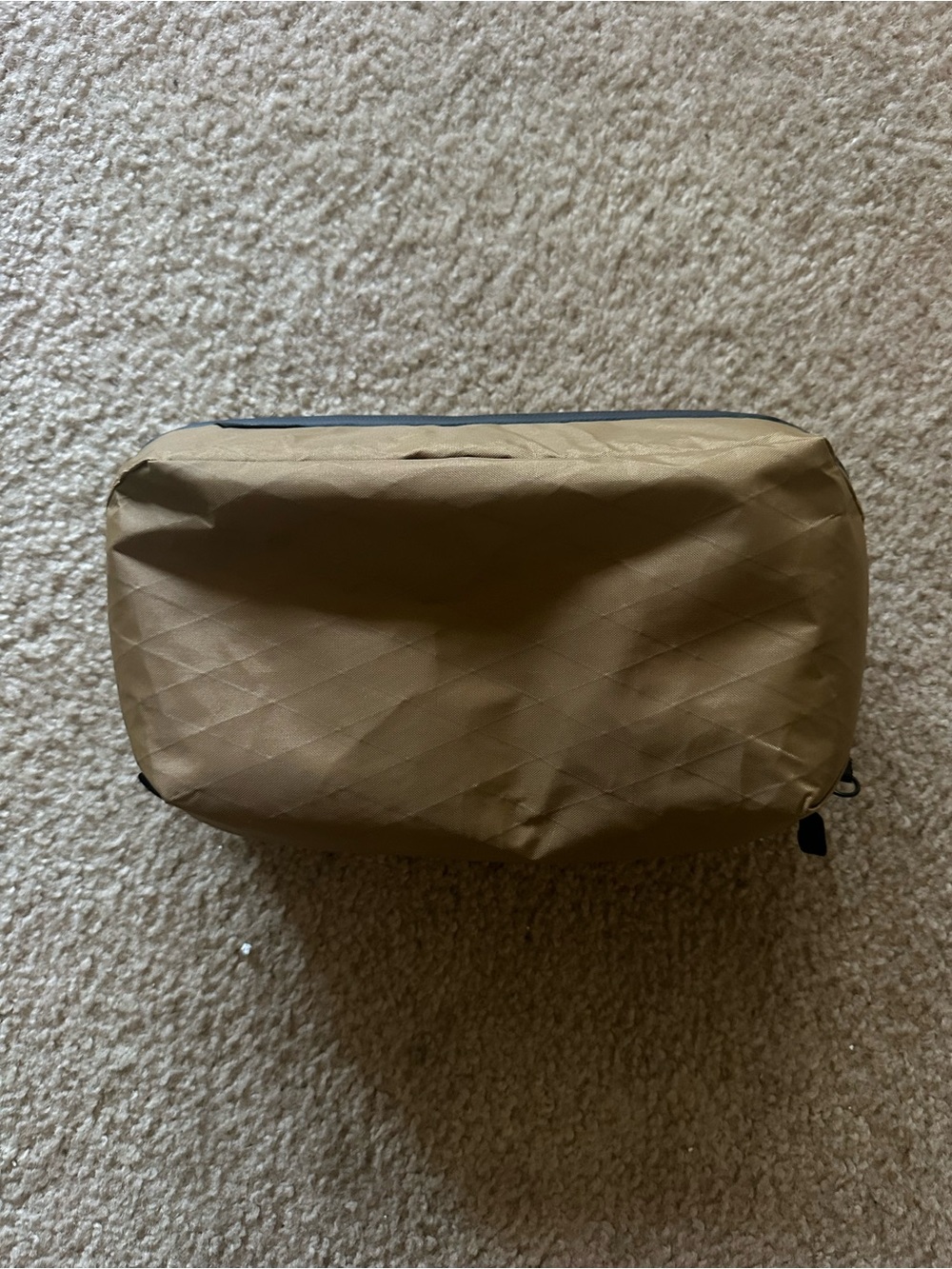 Huckberry x Peak Design | X-Pac Wash Pouch